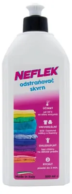 Immagine prodotto di Neflek smacchiatore, 500 ml