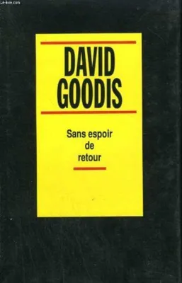 Image de Sans espoir de retour.
