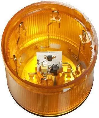 Produktbild von Rittal Meldeleuchte Gelb 24 V DC/AC SG 2372.020 1 St