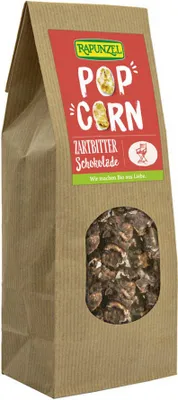 Image de Popcorn - Chocolat noir 100g