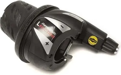 Image de Levier de vitesse Shimano Sx Rs36 Revo noir 3s noir 3s