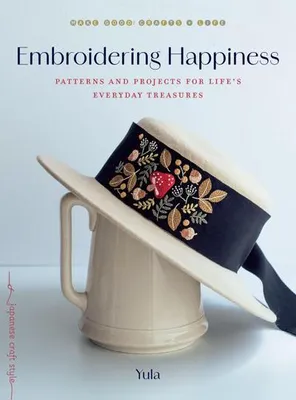 Zdjęcie produktu dla Embroidering Happiness