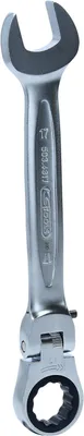 Obrázek produktu pro KS Tools 503.4817, 17 mm, Metalická, Chrom Vanadová ocel, Matný, 15°, Německo