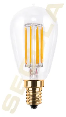Produktbild von Segula 55216, 3 W, 26 W, E14, 260 lm, 20000 h, Warmweiß