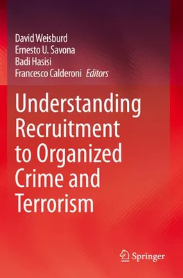 Obrázok produktu pre Understanding Recruitment to Organized Crime and Terrorism