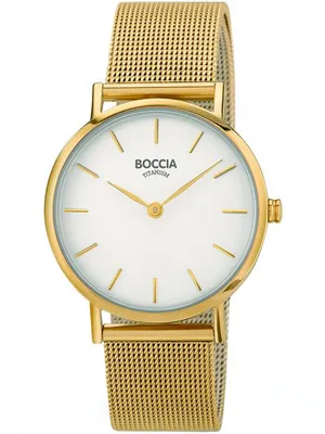 Obrázok produktu pre Dámske náramkové hodinky Boccia Titanium 3281-06