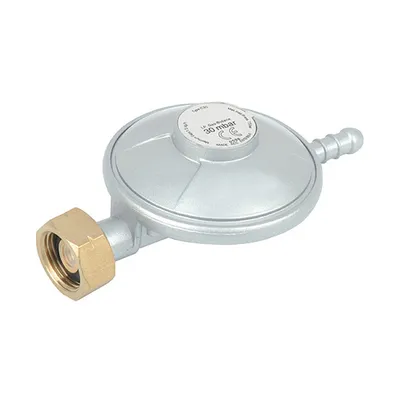 Zdjęcie produktu dla nabbi Reduktor gazu C31-30 28-30 mbar - srebrny