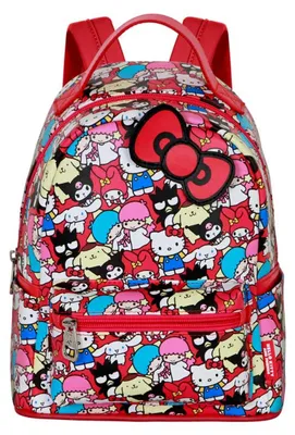 Produktbild von Sanrio Rucksack Hello Kitty & Friends Small