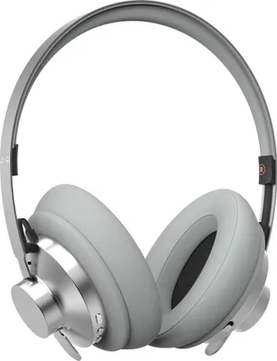Produktbild von ECHO Drahtlose Kopfhörer ANC Metal Grau - /