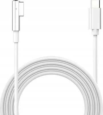 Zdjęcie produktu dla CoreParts MBXAP-MAG1-CABLE, Laptop, Wewnętrzna, Biały, 1,8 m, 80 mm, 100 mm