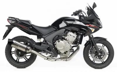 Produktbild von Endschalldämpfer LeoVince LV ONE EVO Edelstahl Carbon mit ABE für Honda CBF 600