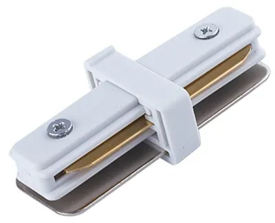 Obrázok produktu pre Nowodvorski biely STRAIGHT CONNECTOR 9454