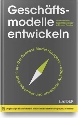 Obrázek produktu pro Geschäftsmodelle entwickeln