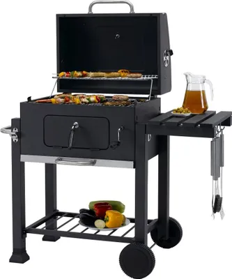 Produktbild von TrendLine Holzkohlegrill Montreal