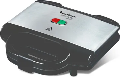 Immagine prodotto di Moulinex SM156D tostiera 700 W Nero, Acciaio inossidabile