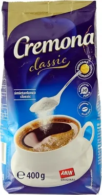 Zdjęcie produktu dla Cremona Śmietankowa Classic Zabielacz w proszku 400 g