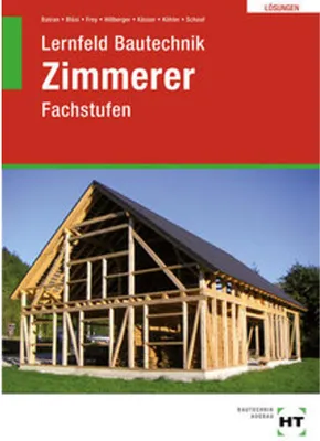 Image de Lösungen Lernfeld Bautechnik Zimmerer