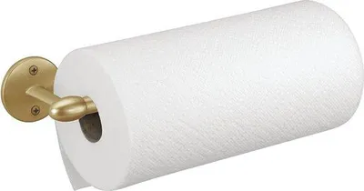 Produktbild von Famanu Küchenrollenhalter - Platzsparend und praktisch - Küchenpapierhalter