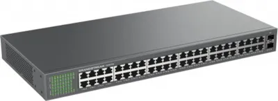 Produktbild von Grandstream Networks GWN7706, Unmanaged, 10G Ethernet (100/1000/10000)