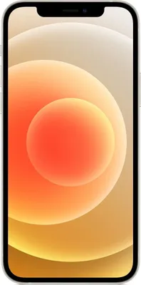 Produktbild von Apple iPhone 12 , 15,5 cm (6.1"), 2532 x 1170 Pixel, 128 GB, 12 MP, iOS 14, Weiß