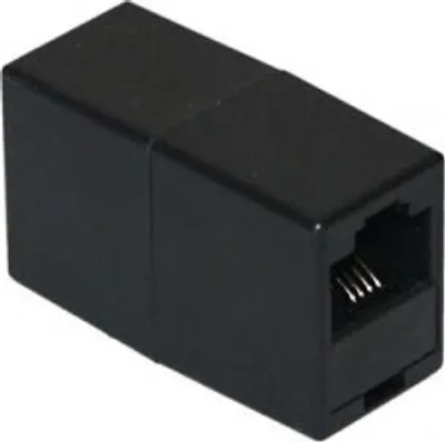 Produktbild von Telefon-Adapter RJ11/RJ14-Buchse (6P4C) > RJ11/RJ14-Buchse (6P4C)