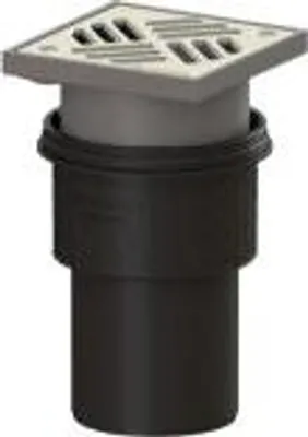 Produktbild von KESSEL 48411.11 Boden-/Deckenablauf Ecoguss