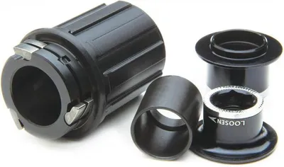 Immagine prodotto di Corpo ruota libera Race Face Turbine Shimano HG, nero - trasmissione precisa per...