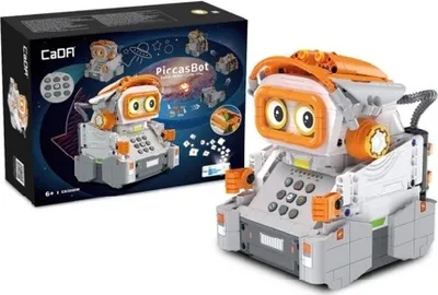 Produktbild von CaDA PiccasBot (461 Teile)