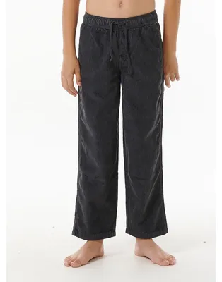 Produktbild von RIP CURL Kids Hose Surf Cord Pant washed black 14 (160)
