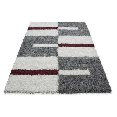 Produktbild von Ayyildiz Hali GALA1402002505RED, Teppich, Polypropylen (PP), Rot, Rechteck, 1400 mm, 2000 mm