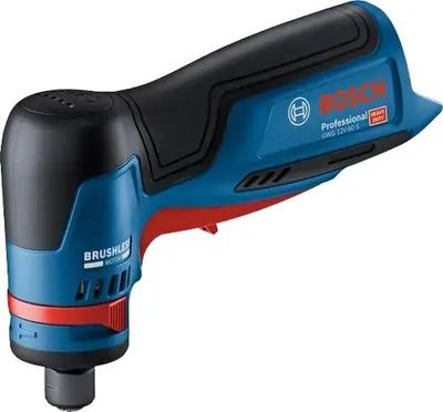 Obrázok produktu pre Bosch GWG 12V-50 S PROFESSIONAL, 15000 ot/min, 5 cm, Batérie, 530 g, Bezkartáčový motor