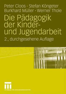 Zdjęcie produktu dla Die Pädagogik der Kinder- und Jugendarbeit