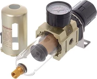 Produktbild von Druckluftsystem-Filterablauf Pneumatischer Reduzieradapter 1/4"