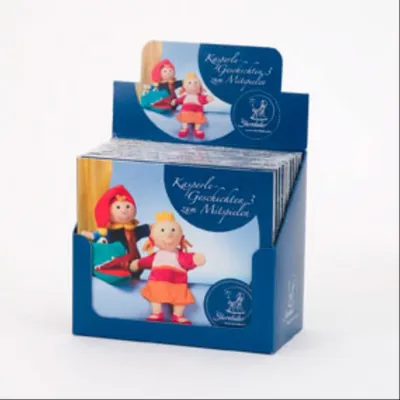 Produktbild von Sterntaler CD Kasperle Geschichten Vol 3