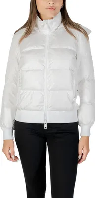 Obrázok produktu pre Armani Exchange Xw000228_af12286 Púzdrová bunda White S Žena White S
