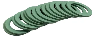 Produktbild von 10 Stück Flachdichtung AFM, 1 Zoll