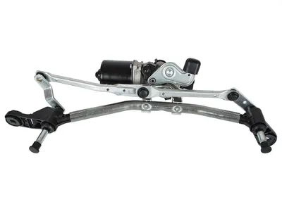 Obrázek produktu pro Renault Clio III 2005 – mechanismus stěračů + motor