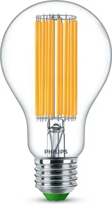 Produktbild von Philips MASTER UE Ultraeffizient höchste Klasse A LED Lampe E27 7,3W 1535lm warmweiss 3000K wie 100W 8719514435919