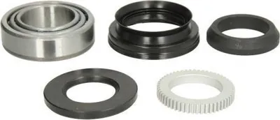 Produktbild von BTA Reparatursatz Antriebswellenlagerung H21080BTA Hinten für NISSAN NP300 Navara Pickup (D40) 26mm 45mm 80mm