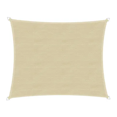 Produktbild von Windhager Capri Sonnensegel, 4 x 5 m, champagner, rechteckig