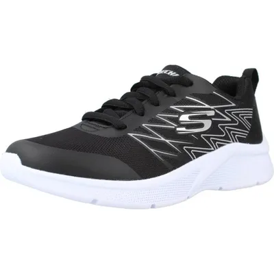 Produktbild von SKECHERS MICROSPEC Schwarz