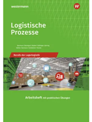 Obrázok produktu pre Logistische Prozesse