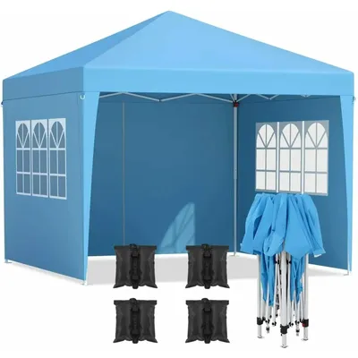 Obrázok produktu pre Partytent – Stan – Partytent 3x3 – Stan – Skladací partytent