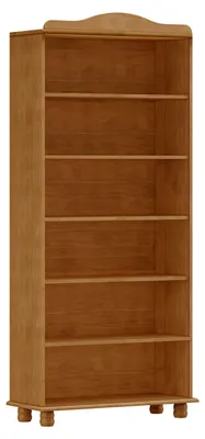 Obrázok produktu pre Knižnica RUBI dub