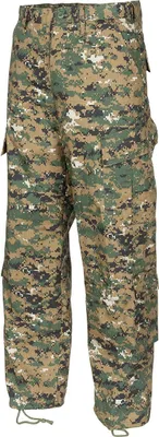 Produktbild von MFH US Feldhose, ACU, Rip Stop, digital woodland