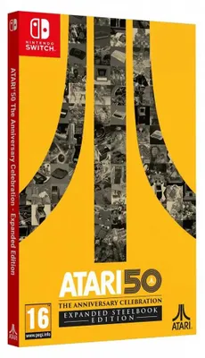 Produktbild von Atari 50: The Anniversary Celebration, Nintendo Switch, T (Jugendliche)