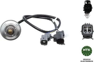 Produktbild von NTK Lambdasonde für MAZDA CX-7 (ER) vor-Kat Breitband-Lambda-Sonde 97948