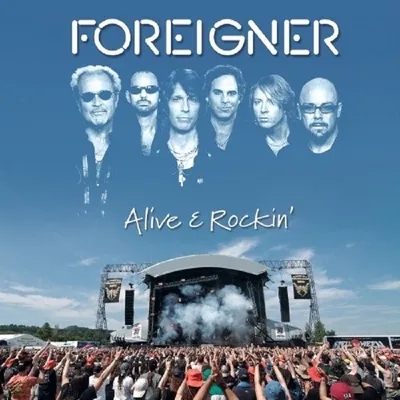 Produktbild von Alive & Rockin.