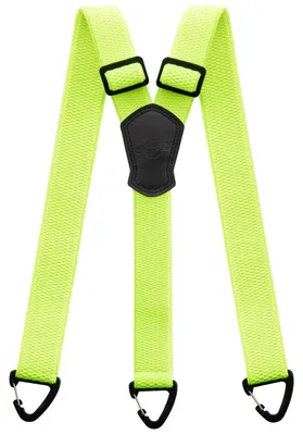 Immagine prodotto di Bretelle da uomo - Bretelle nascoste - 3 clip - 1,5 pollici di larghezza - Heavy-duty