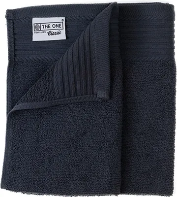 Immagine prodotto di The One Towelling® T1-30 | Classic Guest Towel - Asciugamano per ospiti - 30 x 50 cm - Colore: Antracite - Dimensioni: 30 x 50 cm